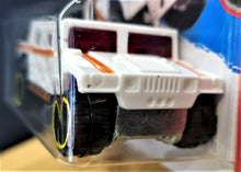 Load image into Gallery viewer, Hot Wheels 2016 Humvee White #218 HW Rescue 8/10 New