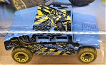 Load image into Gallery viewer, Hot Wheels 2018 Humvee Grey #250 Dino Riders 5/5 New