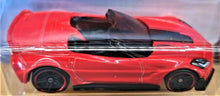 Load image into Gallery viewer, Hot Wheels 2019 Corvette C7 Z06 Convertible Red #95 HW Roadsters 5/5 New