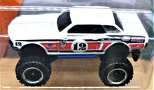 Load image into Gallery viewer, Matchbox 2017 '68 Ford Mustang White #124 MBX Explorers New Long Card