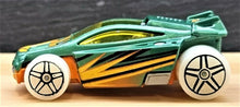 Load image into Gallery viewer, Hot Wheels 2016 Spectyte Pearl Green #54 HW Glow Wheels 9/10