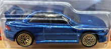 Load image into Gallery viewer, Hot Wheels 2020 '98 Subaru Impreza 22B STI-Version Blue Modern Classics 2/5 New