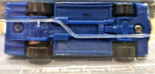 Load image into Gallery viewer, Hot Wheels 2020 '72 Ford Gran Torino Sport Blue American Steel 6/10 New