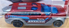 Load image into Gallery viewer, Hot Wheels 2017 HW Pursuit Maroon #271 HW Rescue 1/10 New