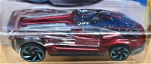 Load image into Gallery viewer, Hot Wheels 2017 EL Viento Pearl Red #75 Experimotors 4/10 New
