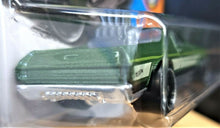 Load image into Gallery viewer, Hot Wheels 2017 '68 EL Camino Green #4/10 Muscle Mania New 4/10