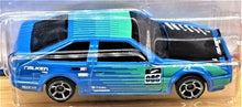 Load image into Gallery viewer, Hot Wheels 2021 Toyota AE86 Sprinter Trueno Blue #31 HW Drift 1/5 New Long Card