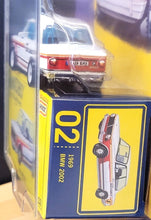 Load image into Gallery viewer, Matchbox 2021 1969 BMW 2002 White Matchbox Collectors Series 2/20 New