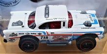 Load image into Gallery viewer, Hot Wheels 2020 Big-Air Bel-Air Matte White #179 Rod Squad 1 /10 New Long Card