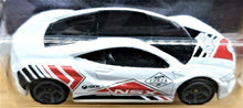 Load image into Gallery viewer, Hot Wheels 2020 '17 Acura NSX White Forza Motorsport 2/5 New Long Card