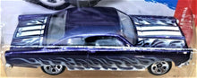 Load image into Gallery viewer, Hot Wheels 2016 '66 Ford 427 Fairlane Purple #95 HW Flames 5/10 New
