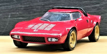 Load image into Gallery viewer, Del Prado 1974 Lancia Stratos Red 1/43 Car Collection