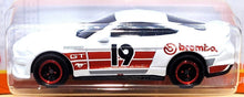Load image into Gallery viewer, Matchbox 2021 '19 Ford Mustang Coupe White MBX Metro #82/100 New Long Card