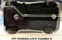 Load image into Gallery viewer, Hot Wheels 2020 '85 Honda City Turbo II Silver #11 HW Race Day 5/10 New