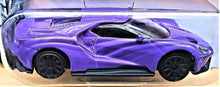 Load image into Gallery viewer, Majorette 2020 Ford GT Purple #204 Street Cars New