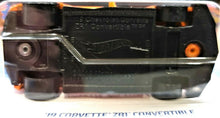 Load image into Gallery viewer, Hot Wheels 2020 '19 Corvette ZR1 Convertible Orange #144 Factory Fresh 2/10 New