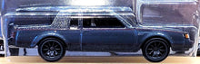 Load image into Gallery viewer, Hot Wheels 2021 '87 Buick Regal GNX Dark Grey Hot Wheels Boulevard #30 New