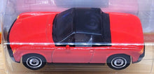 Load image into Gallery viewer, Matchbox 2021 '71 Porsche 914 Red MBX Highway #45/100 New Long Card