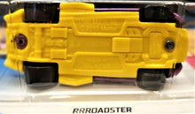Load image into Gallery viewer, Hot Wheels 2018 RRRoadster Fusia Holiday Racers 5/6 New