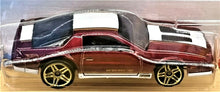 Load image into Gallery viewer, Hot Wheels 2021 '85 Chevrolet Camaro IROC-Z Red #191 Muscle Mania 1/10 New