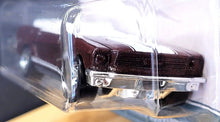 Load image into Gallery viewer, Hot Wheels 2021 '65 Ford Mustang Convertible Maroon Hot Wheels Convertibles 1/10