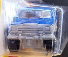 Load image into Gallery viewer, Matchbox 2021 1989 Jeep Wagoneer Blue Retro Series 21/24 New