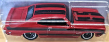 Load image into Gallery viewer, Hot Wheels 2020 '70 Buick GSX Dark Red American Steel 10/10 New Long Card