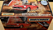 Load image into Gallery viewer, Matchbox 2020 1971 MGB GT Coupe Red #61 MBX Countryside New Sealed Box