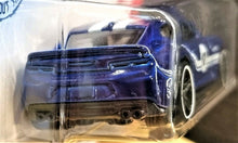 Load image into Gallery viewer, Hot Wheels 2021 2017 Camaro ZL1 Blue #154 Then & Now 5/10 New Long Card