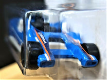 Load image into Gallery viewer, Hot Wheels 2015 Honda Racer Blue #182 HW Race - Track Aces New Long Card