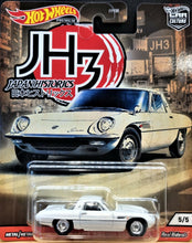 Load image into Gallery viewer, Hot Wheels 2020 '68 Mazda Cosmo Sport White Japan Historics 3 5/5 Car Culture