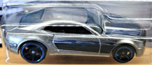 Load image into Gallery viewer, Hot Wheels 2018 Chevy Camaro Concept 50th Anniversary Zamac Flames 2/8 New