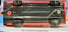 Load image into Gallery viewer, Hot Wheels 2021 '82 Dodge Rampage Red #175 HW Hot Trucks 1/10 New Long Card