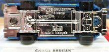 Load image into Gallery viewer, Hot Wheels 2017 Cruiser Bruiser Blue #238 HW Daredevils 2/10 New Long Card