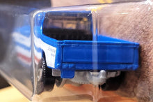 Load image into Gallery viewer, Matchbox 2021 '62 Nissan Junior Blue Truck Series #8/12 New Long Card