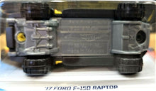 Load image into Gallery viewer, Hot Wheels 2018 '17 Ford F-150 Raptor Yellow #175 HW Hot Trucks 6/10 New