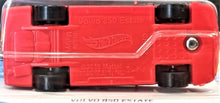 Load image into Gallery viewer, Hot Wheels 2021 Volvo 850 Estate Red #43 Factory Fresh 2/10 New Long Card