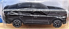 Load image into Gallery viewer, Hot Wheels 2021 2019 Kia Stinger GT Black #118 HW Turbo 4/5 New Long Card