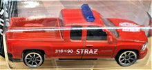 Load image into Gallery viewer, Majorette 2019 Chevrolet Silverado SOS Cars New Long Card