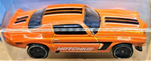Load image into Gallery viewer, Hot Wheels 2018 '70 Camaro Orange #346 HW Speed Graphics 7/10 New