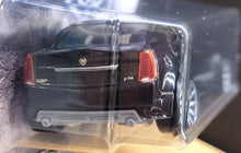 Load image into Gallery viewer, Hot Wheels 2021 Cadillac CTS-V Black Hot Wheels Factory 500 H.P 1/10 New