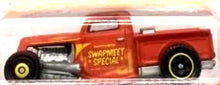 Load image into Gallery viewer, Matchbox 2021 '35 Ford Coupe Brick Red MBX Showroom #85/100 New Sealed Box