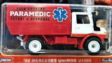 Load image into Gallery viewer, Hot Wheels 2020 '88 Mercedes Unimog U1300 White Wild Terrain 1/5 Car Culture New