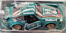 Load image into Gallery viewer, Majorette 2020 Porsche 934 Mint Green #269 Vintage Deluxe Cars New Long Card