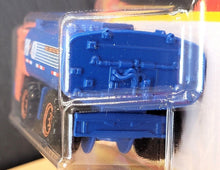 Load image into Gallery viewer, Matchbox 2021 Water Worker Orange/Blue Retro Series 6/24 New