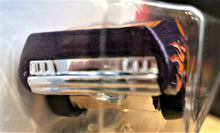 Load image into Gallery viewer, Hot Wheels 2019 '71 Mustang Funny Car Purple #57 HW Flames 8/10 New Long Card