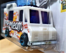 Load image into Gallery viewer, Hot Wheels 2020 Quick Bite White #115 HW Art Cars 7/10 New Long Card