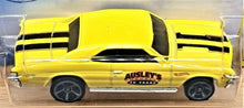 Load image into Gallery viewer, Hot Wheels 2021 '67 Chevelle SS 396 Yellow #183 HW Speed Graphics 8/10 New