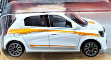 Load image into Gallery viewer, Majorette 2019 Renault Twingo Mk3 White #206 Street Cars New