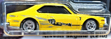 Load image into Gallery viewer, Hot Wheels 2019 Nissan Skyline (C210) Yellow Fast & Furious -Fast Rewind 2/5 New